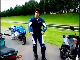 Auto Esporte - Fazendo curvas com motos
