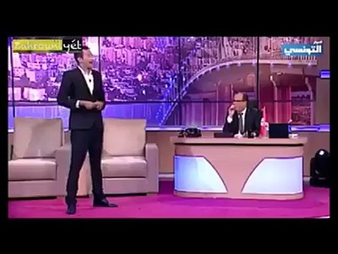 #وأخيرًا تمّ العثور على طرزان متاع برنامج لابَاس هعهعهعهعهعهع