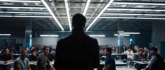 Maze Runner The Scorch Trials