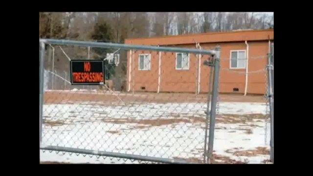 Sandy Hook Elementary - WE SEE THROUGH THE FENCE