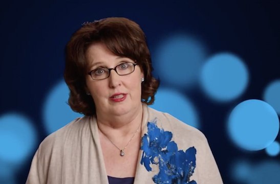 Bande-annonce : Vice Versa - Teaser Phyllis Smith (5) VO