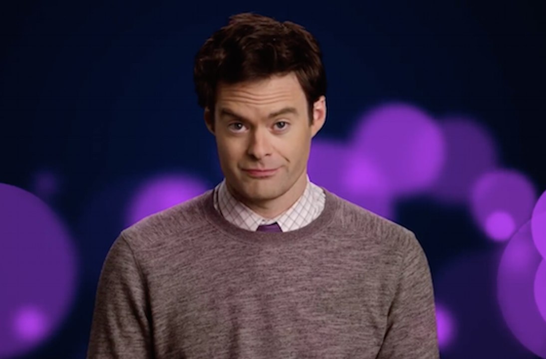 Bande-annonce : Vice Versa - Teaser Bill Hader (2) VO