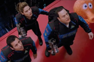 Bande-annonce : Pixels - VO (3)