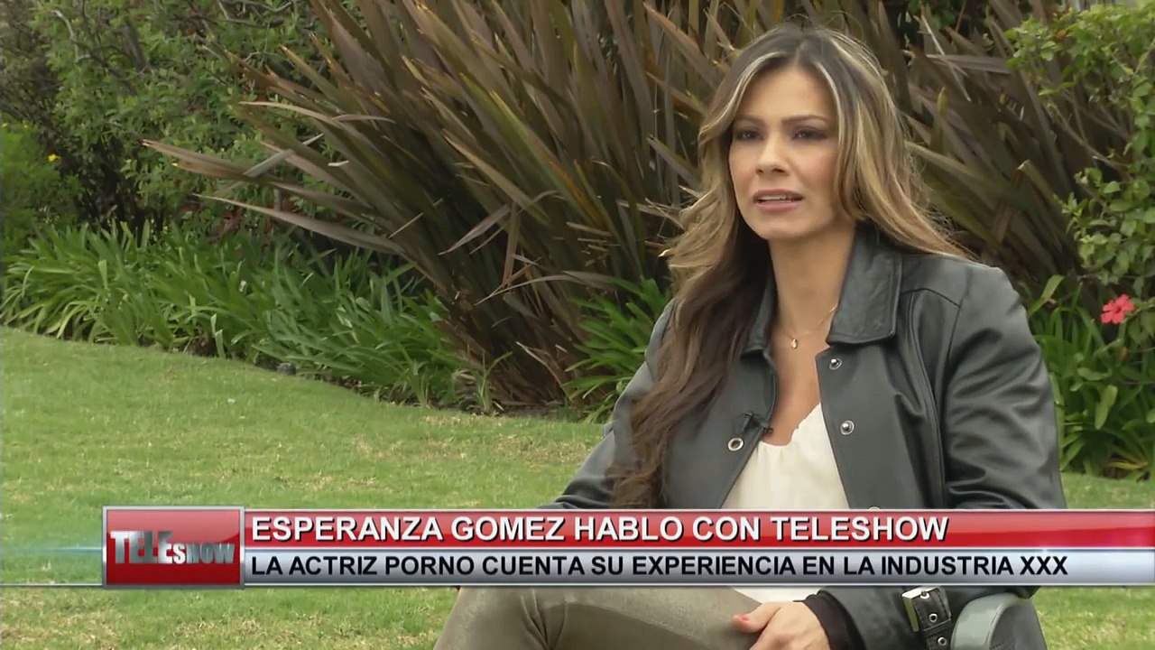 ESPERANZA GOMEZ TELESHOW