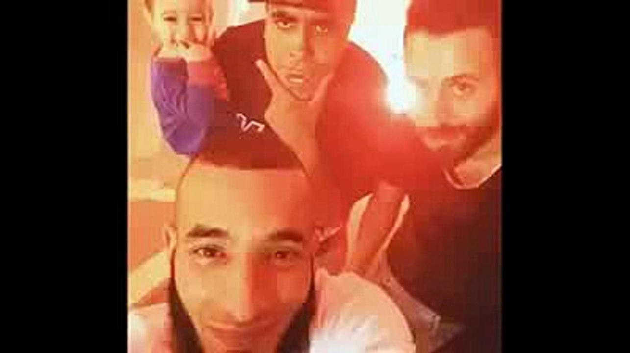 حصري جديد #klay_bbj & #GGa  هكا يحبونا 2015