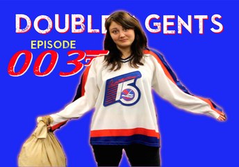 Double Agents episode 003: Pillows are Forever