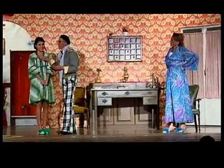 La macchietta "Adda schiattà mia suocera!"