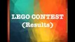 LEGO Contest (RESULTS)