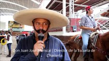 Charros de Jalisco escuela de charreria