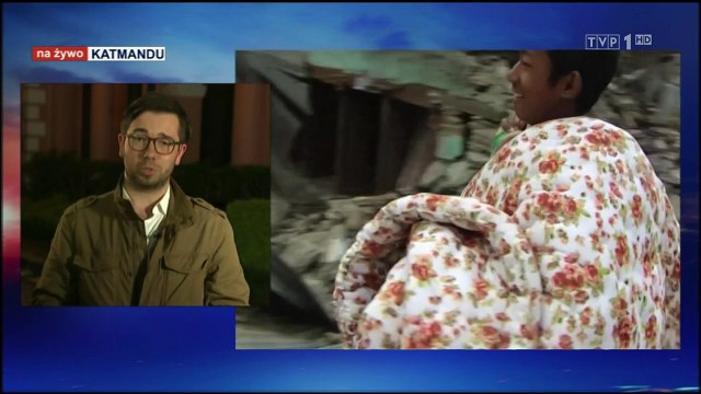 Nepal Earthquake 2015 tragiczne trzęsienie ziemi w Nepalu