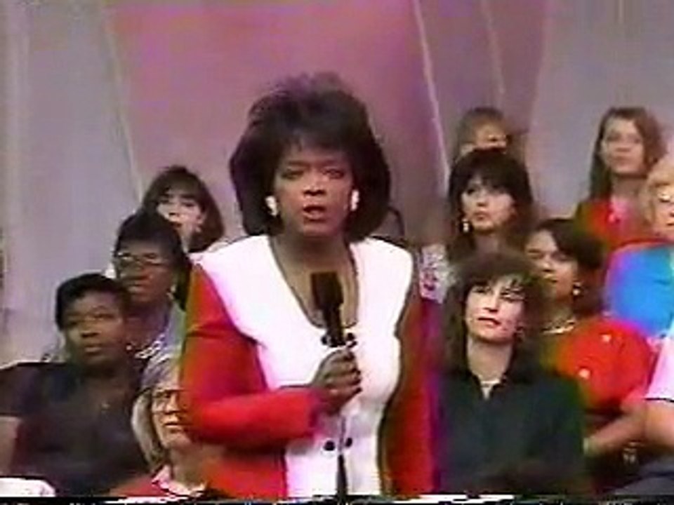 CUT/Summit Lighthouse on Oprah 4