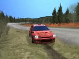 Richard Burns Rally - Lancer Evo VII