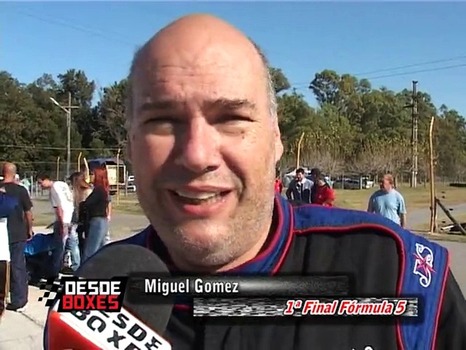 Formula 5 Segundaa Fecha