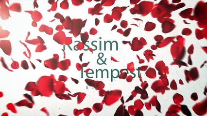 Kassim & Tempest Wedding