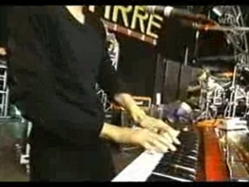 Muse - 1ère version de Bliss - live