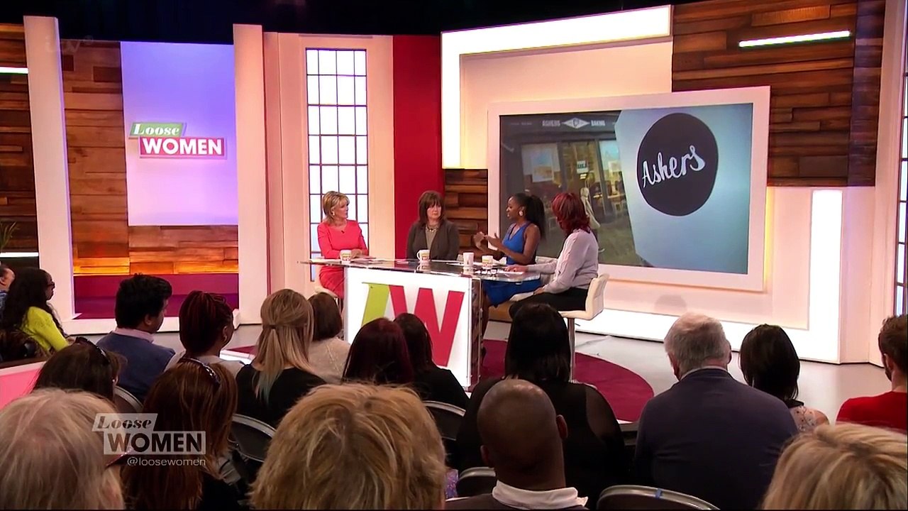 Gay Cake Row | Loose Women