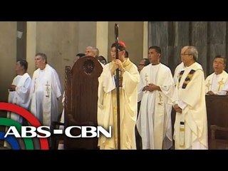 Retired priests find haven in Cardinal Sin's Welcome Home