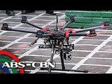 Drone, magbabantay ng Undas sa Maynila