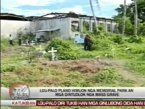 TV Patrol Tacloban - October 30, 2014