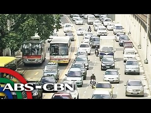 Commuters, motorists told to brace for 'Undas' traffic