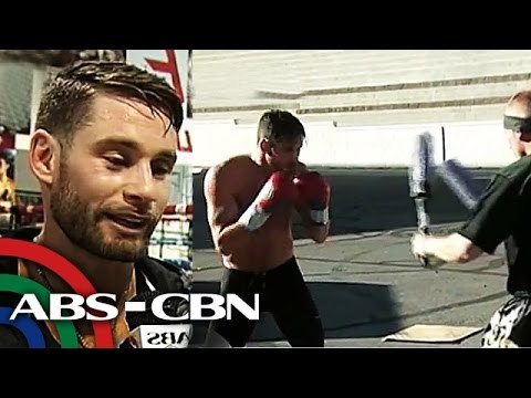 Algieri, may 'pangontra' sa bilis ni Pacquiao