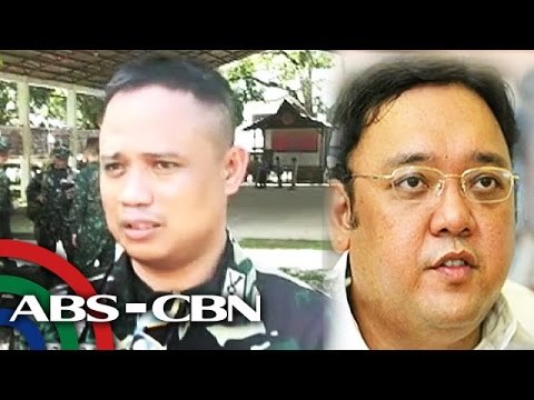 Disbarment, banta ng AFP sa abogado ng mga Laude