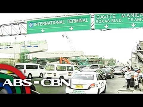 MMDA: Mabigat na trapik sa may NAIA, asahan sa Undas