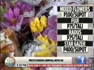 TV Patrol Pampanga - October 30, 2014