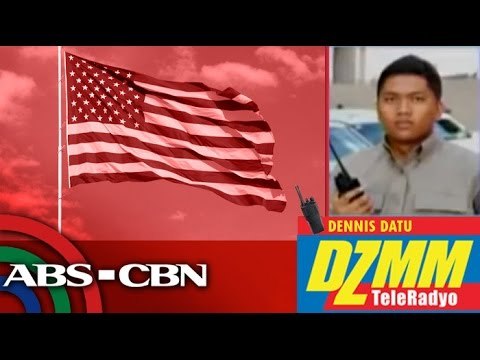 American arrested for stealing motorcycle