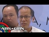 PNoy walang balak tumakbo sa 2016