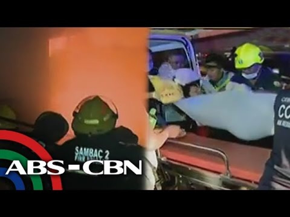 Fire hits Cebu Doctor's Hospital