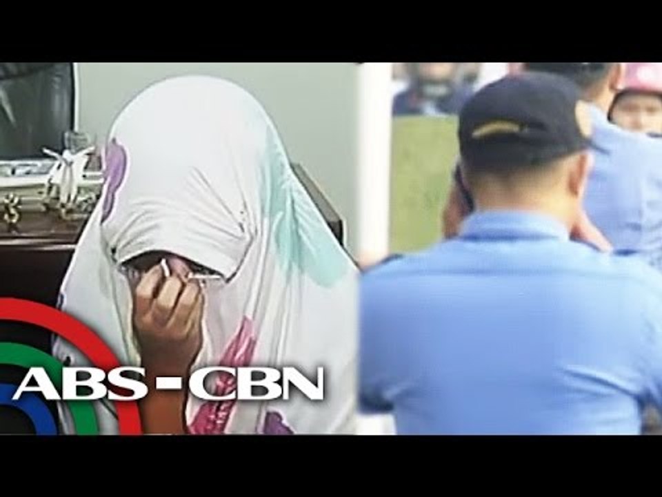 GRO na hinuli, ginahasa umano ng pulis