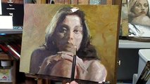 Portrait Oil Painting