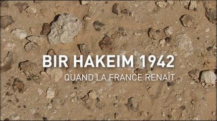 2e Guerre Mondiale - Bir Hakeim 1942