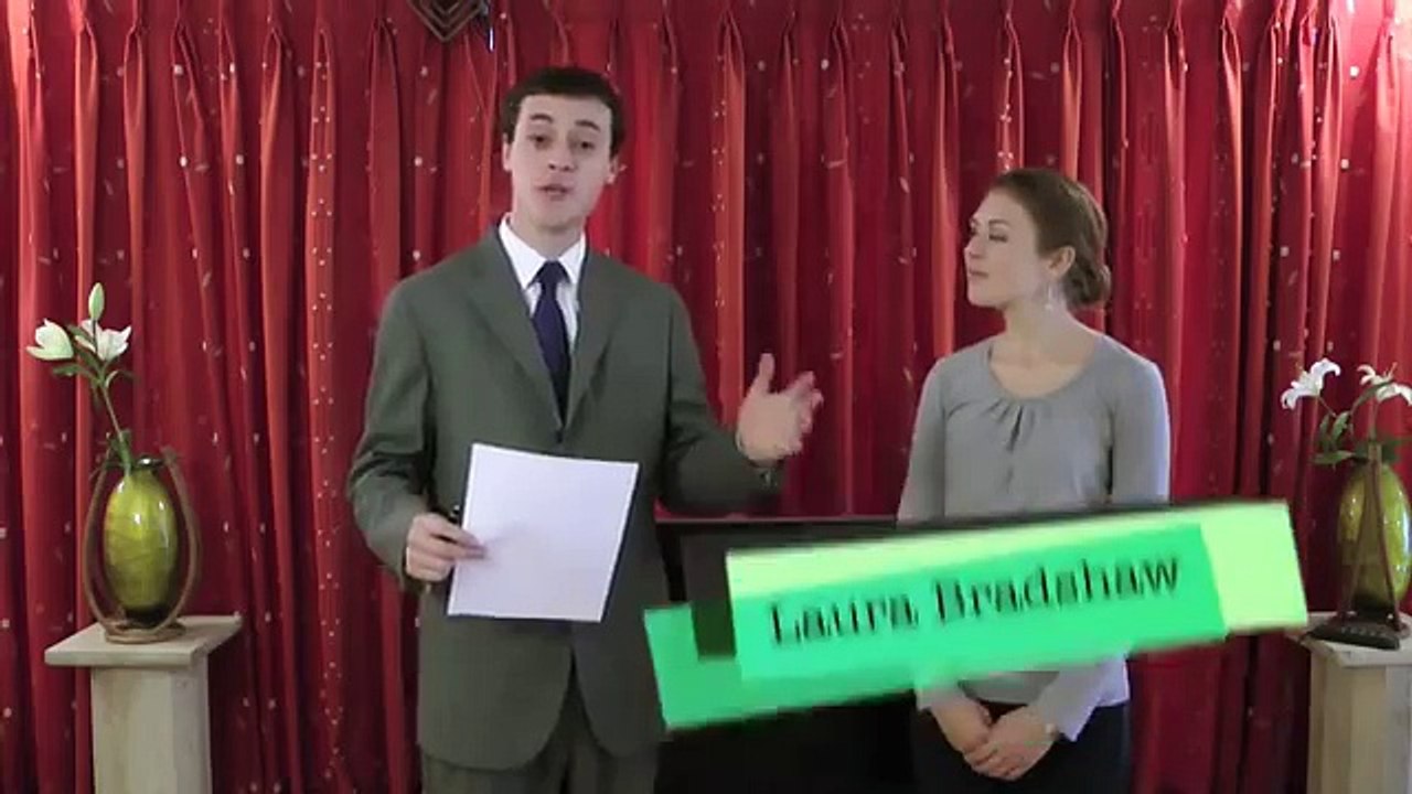 Las contracciones del "Verb To Be"