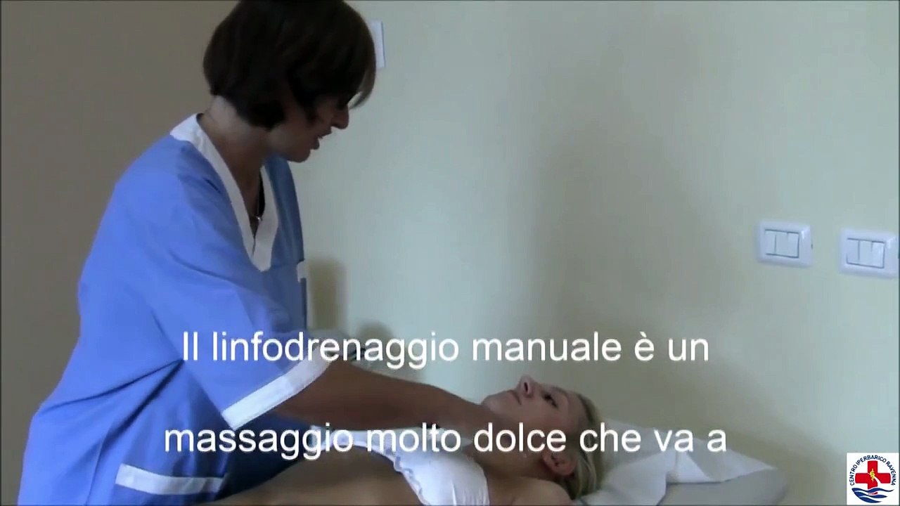 LINFODRENAGGIO CON METODO VODDER - video Dailymotion