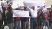 Trabajadores de hidrológica en Táchira exigen aumento de sueldo