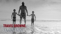UFC 187: Travis Browne - Family Man