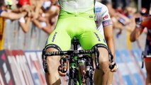 Giro - Gana Boem; Contador, más líder