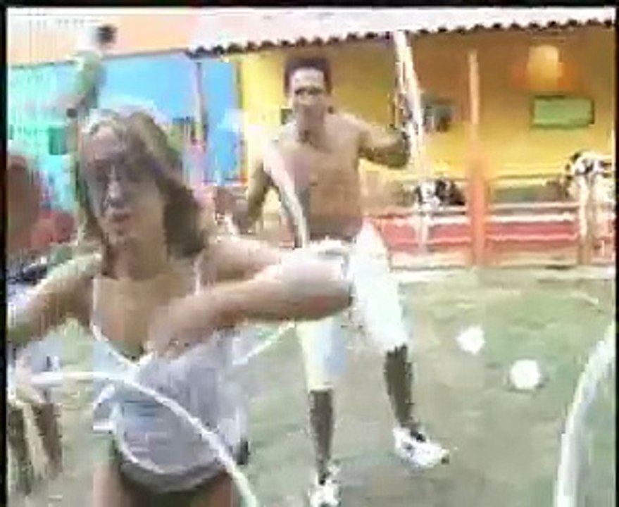 Big brother 1 Mexico Video hecho por los habitantes