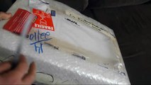 Compra da CHINA DRONE-Unboxing phantom DJI Brasil