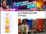 Los Premios Casandra 2011 - El Soberano es para Rafael de Los Santos CORPORAN