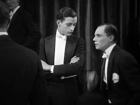 Metropolis. Fritz Lang. 1927. Dance of Death