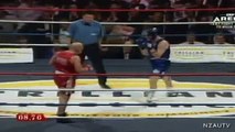 Bill English vs. Ted Clarke (Fight For Life Boxing 2002)