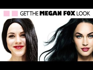 EMYSSION - Get the MEGAN FOX look !