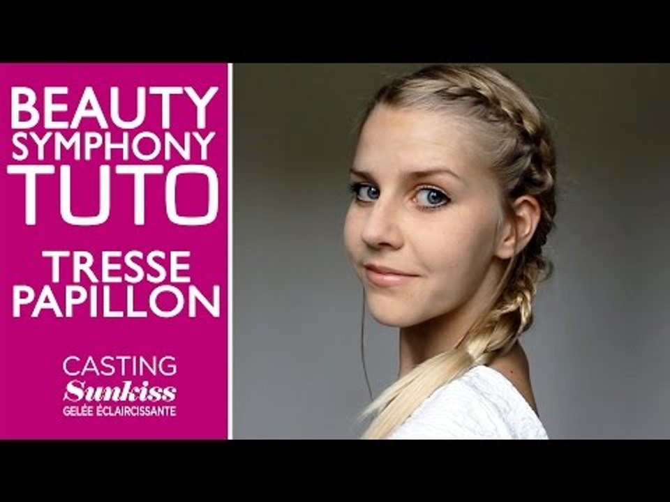 Tresse papillon by BeautySymphony