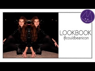 If I could be an Icon - LookBook