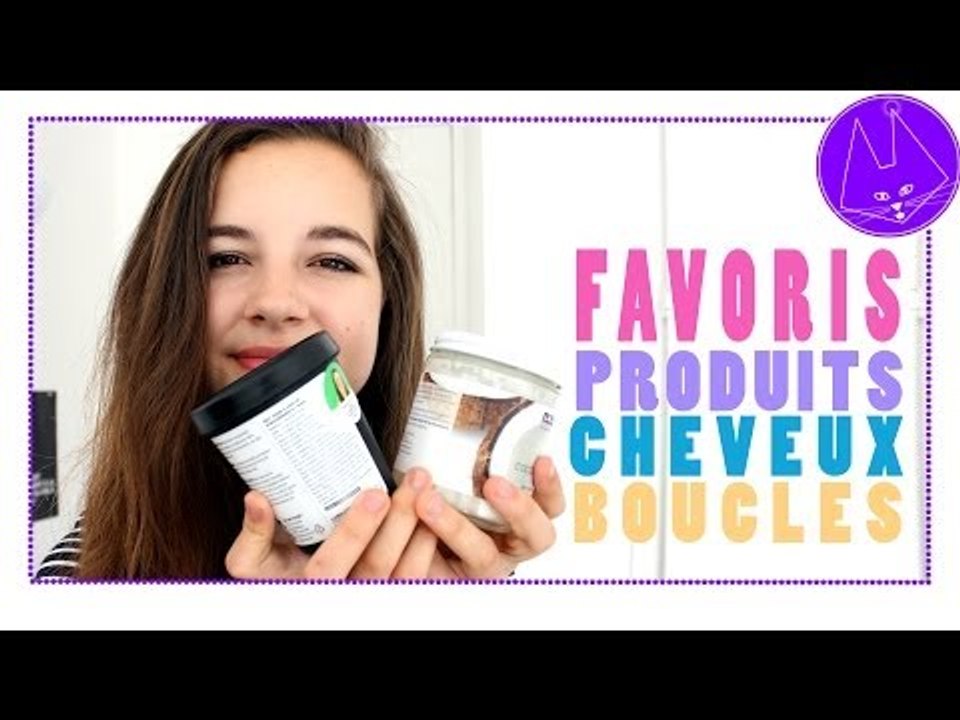 Cheveux bouclés : 5 produits pour les rendre canon