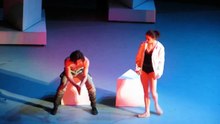 The Taming of the Shrew (act 2) - Ekaterina Krysanova, Vladislav Lantratov