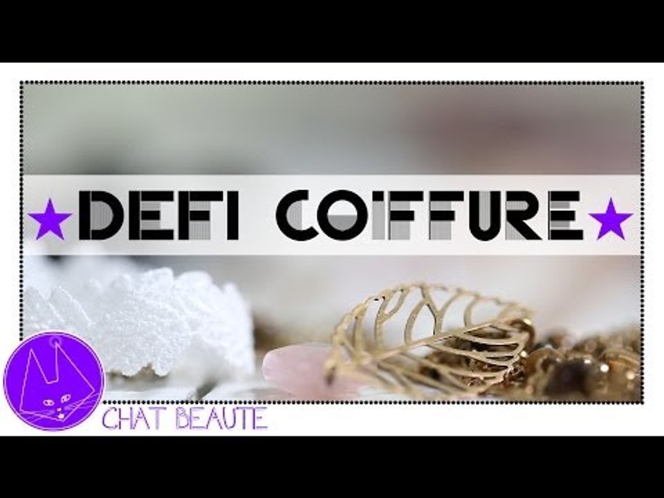 Défi coiffure tresses by la team du Chat Beauté